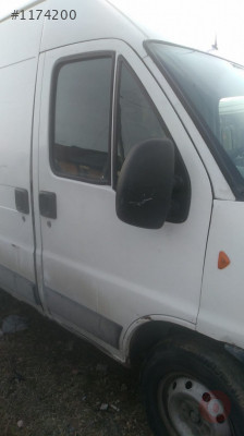 fiat ducato çıkma sağ ön kapı