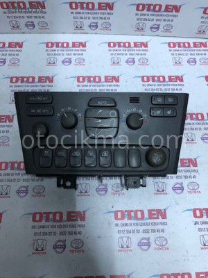 VOLVO S60 KALORİFER KUMANDASI 9454368 2001 OTOEN