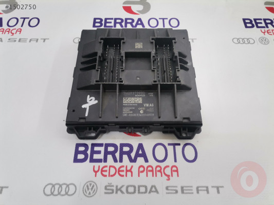 VW TRANSPORTER T6 2010-2015 KONTROL ÜNİTESİ 7H0937090D