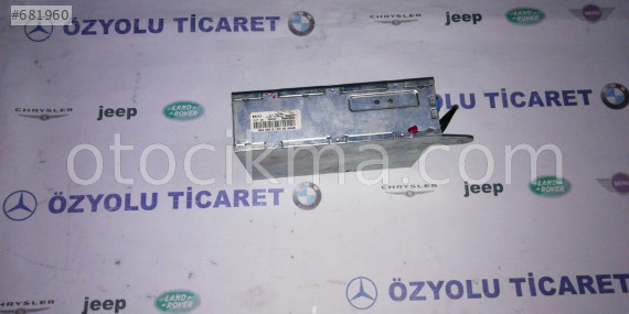 BMW e46 3 serisi TV beyni 65508360259