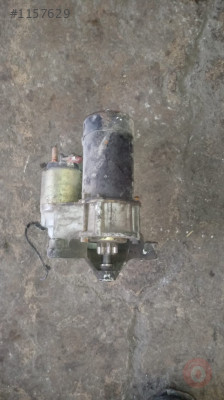 peugeot 306 1.8 8v çıkma marş dinamosu