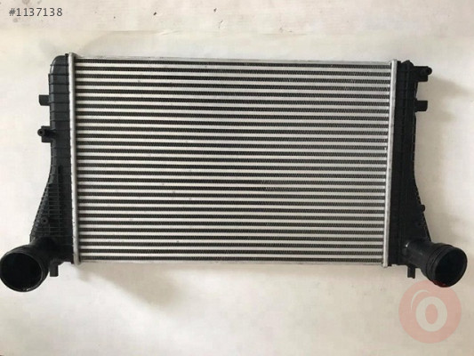 JETTA OCTAVIA SUPERB LEON INTERCOOL RADYATÖRÜ 1K0145803BM