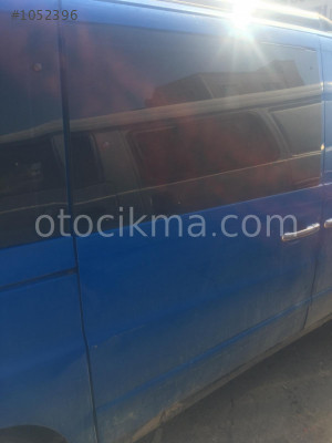 MERCEDES VİTO SAĞ SÜRGÜLÜ KAPI
