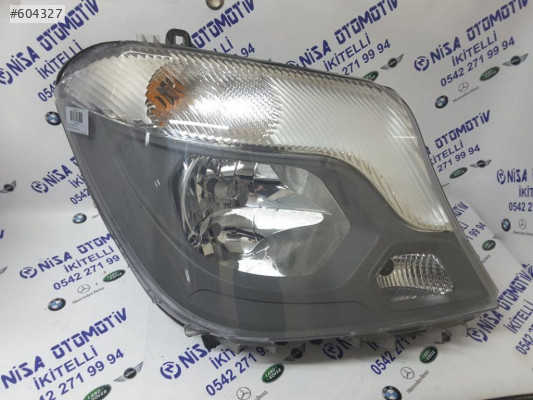 MERCEDES SPRİNTER IV MAKYAJLI SAĞ FAR ORJ 14-18 A9068205700