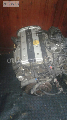OPEL VECTRA ÇIKMA MOTOR