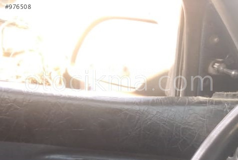 1996 renault r19 europa 1.6 hb çıkma sol dikiz ayna camı