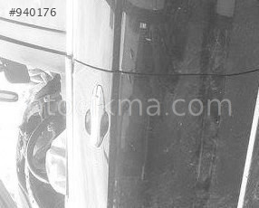ORJİNAL 2010 HONDA CRV SOL ÖN KAPI KOLU.