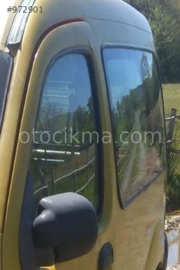 2003 model renault kangoo 1.9 çıkma sol takım cam