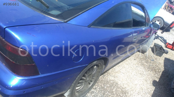 1995 model opel calibra 2.0 kesme kupa