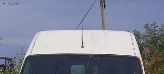 2002 2007 model fiat ducato 2.8 jtd kesme tavan