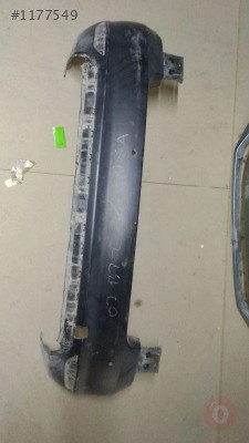 SKODA YETİ 2009 2013 ARKA TAMPON