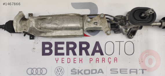 AUDİ A3 1996-2003 DİREKSİYON KUTUSU 1J1422105DE