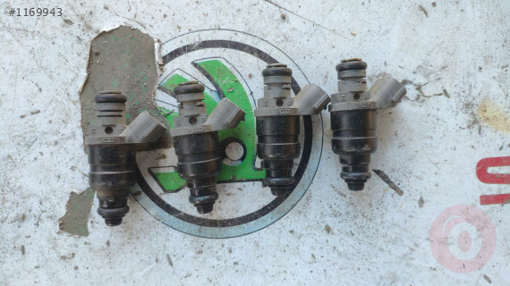 06A906031 06A906031BT vw jetta 1.6 BSE motor enjektör takımı