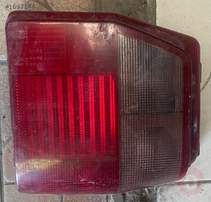 Fiat Uno sağ arka stop lambası orjinal hatasız