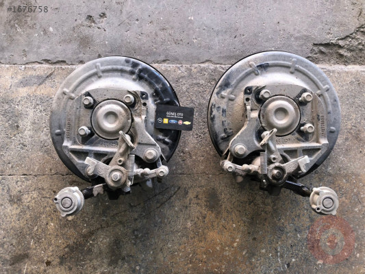 OPEL ASTRA J SOL TAŞIYICI ORJİNAL (2018 ARAÇTAN SÖKÜLDÜ)