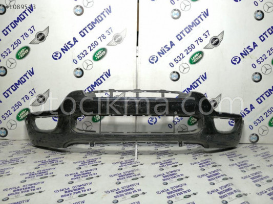 BMW X5 E70 KASA LCİ M ÖN TAMPON ORJ ÇIKMA