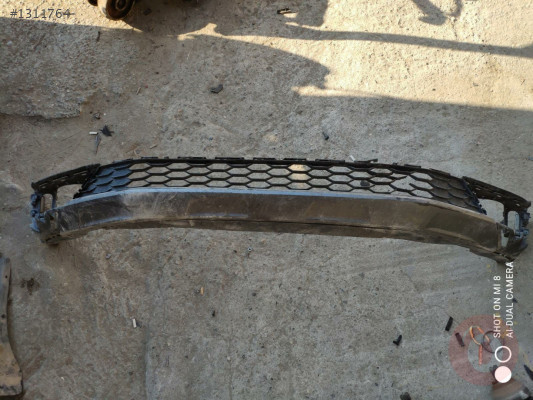 5NA805903A vw tiguan 2017 ön tampon altı ve ızgarası