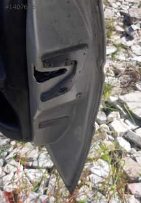 1997 model ford escort 1.6 16v ztec çıkma sağ ön kapı kilidi