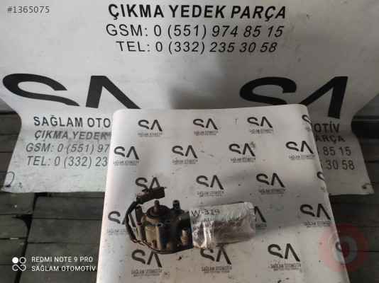 OEM53670637 RENAULT LAGUNA-TRAFİC ÇIKMA ÖNCAM SİLECEK MOTORU