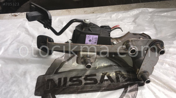 NİSSAN MİCRA K12 GAZ PEDALI