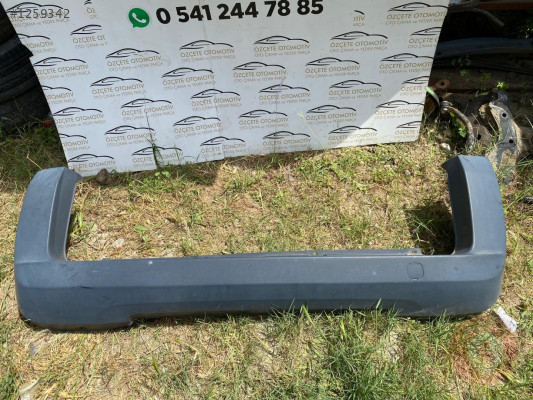 PEUGEOT BİPPER ARKA TAMPON ORJİNAL ÇIKMA TEMİZ