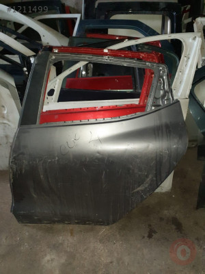 RENAULT CLİO  4 SOL ARKA KAPI