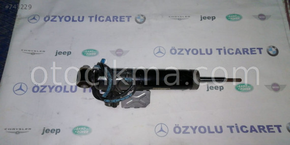 BMW f15 x5 elektrikli amortisör 37126777581