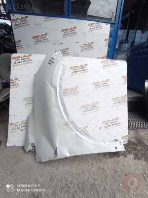 Opel Mokka Sağ Ön Çamurluk 2012-2016