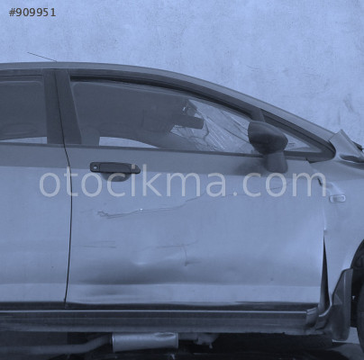2006 HONDA CİTY ÇIKMA SAĞ ÖN KAPI.