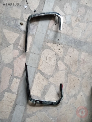 Opel crossland x tampon nikelajları 2020 çıkma parça
