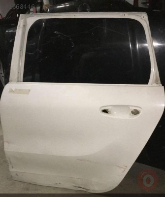 CİTROEN C4 PİCASSO  ÇIKMA SOL ARKA KAPI