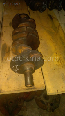 ford 1.6 çıkma krank
