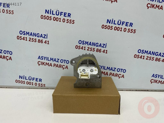 BMW X1 E84 SOL FAR LED BEYNİ ORJİNAL