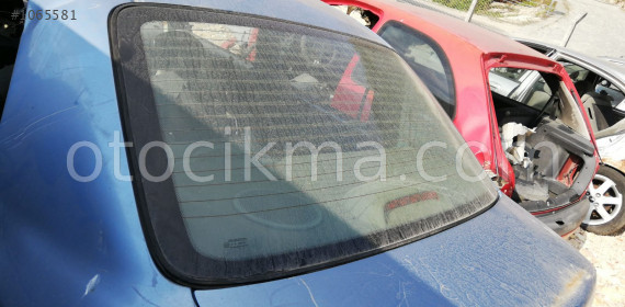 Chevrolet kalos arka cam