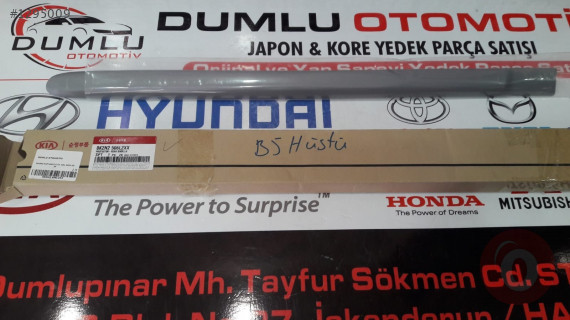 0K2N22506L2XX-SHUMA KAPI BANT-ÇITA SOL ARKA 00-04