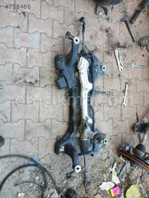 Kia Cerato Direksiyon Kutusu