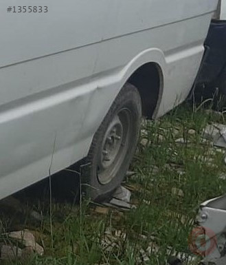 KİA BESTA Hİ ÇIKMA SOL ARKA JANT LASTİK