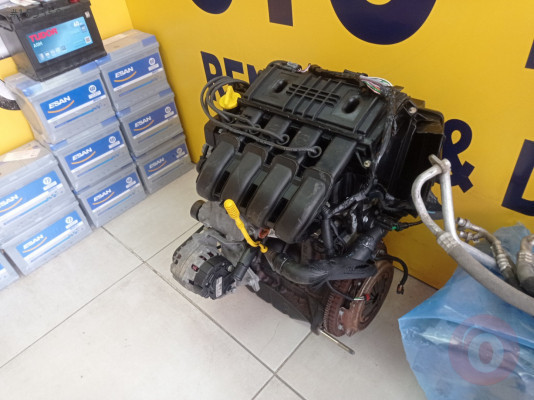 RENAULT TWİNGO 1.2 SIFIR SANDIK MOTOR KOMPLE DOLU