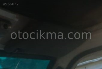 1996 model mitsubishi l300 çıkma sağ güneşlik