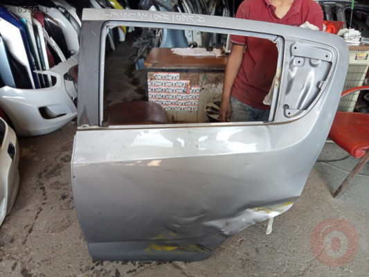 2013 Cehverolet Aveo hcback sol arka kapı çıkma