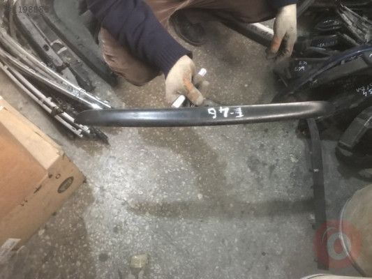 E46 ÖN TAMPON ÇITASI BMW ORJİNAL ÇIKMA PARÇA