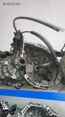 Peugeot 206 1.4 hdi çıkma şanzıman