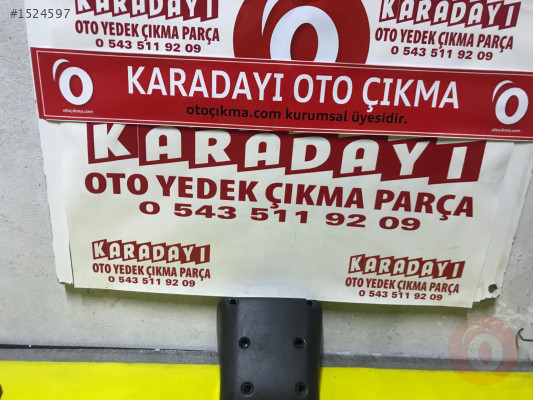 Toyota coralla direksiyon alt koruma kapagı