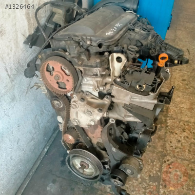 CİTREON C5 KOMPLE ŞANZIMAN 2000HDİ