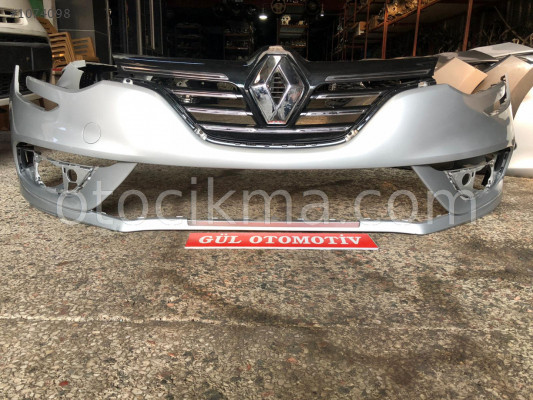 RENAULT MEGANE HATASIZ BOYASIZ ORJINAL ÇIKMA ÖN TAMPON