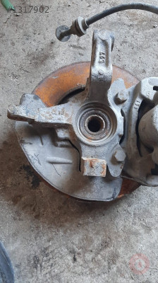 fiat doblo çıkma sol ön taşıyıcı