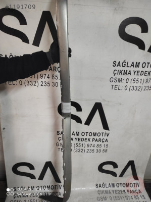 OEM;1J5807423C VW BORA 98-05 ÇIKMA  ÖN TAMPON BANDI