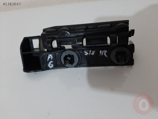 AUDİ A6 ÇIKMA ARKA SOL TAMPON BAĞLANTI BRAKET ORJİNAL SIFIR