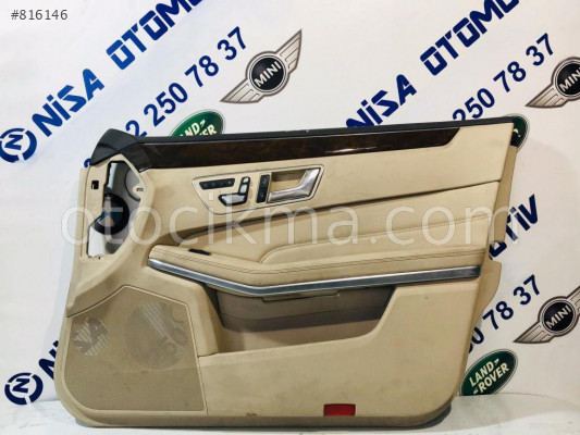 MERCEDES E SERİSİ W212 KASA SAĞ ÖN KAPI DÖŞEMESİ 10-16