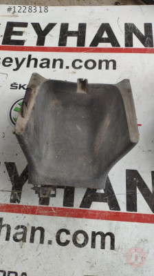 6K1863243 vw polo 98 orta konsol ön parçası